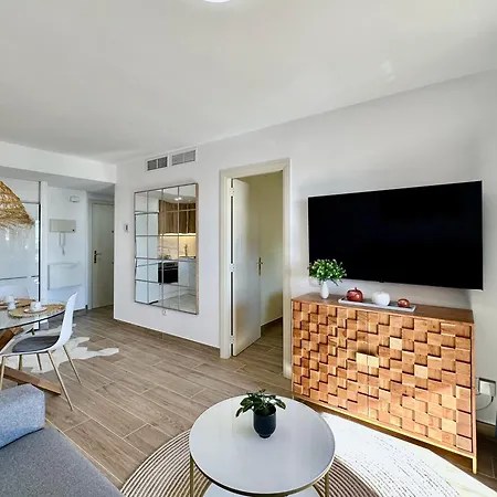 Clubrent - Coral Beach, 16º Piso, Vista Panoramica Apartman Calpe