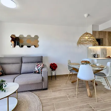 Apartman Clubrent - Coral Beach, 16º Piso, Vista Panoramica Calpe