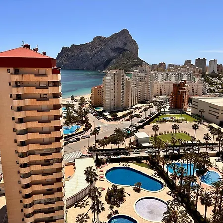 Clubrent - Coral Beach, 16º Piso, Vista Panoramica