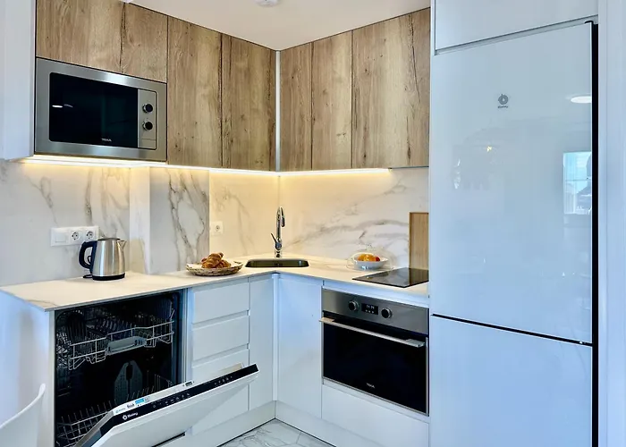 Clubrent - Coral Beach, 16º Piso, Vista Panoramica Апартаменты