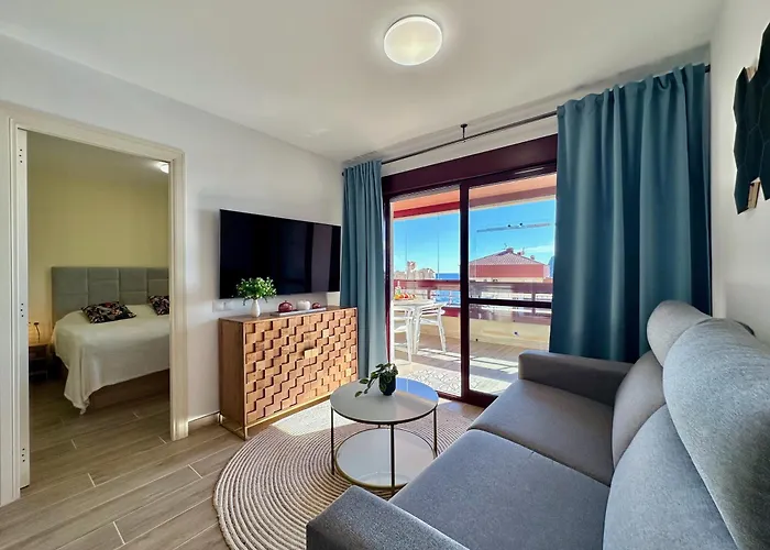 Clubrent - Coral Beach, 16º Piso, Vista Panoramica *