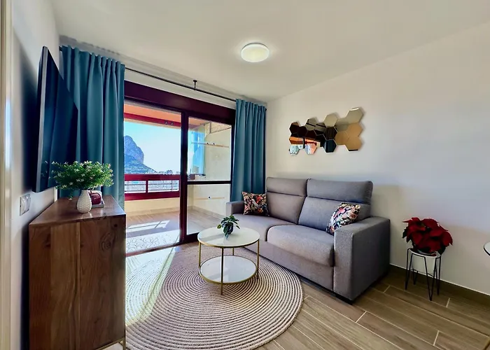 Clubrent - Coral Beach, 16º Piso, Vista Panoramica Апартаменты