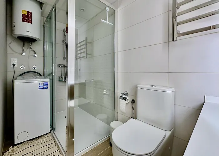 Clubrent - Coral Beach, 16º Piso, Vista Panoramica Апартаменты *