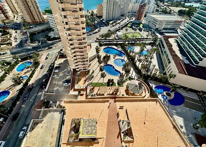 Clubrent - Coral Beach, 16º Piso, Vista Panoramica Апартаменты *
