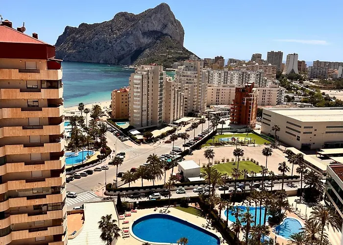 Clubrent - Coral Beach, 16º Piso, Vista Panoramica Апартаменты