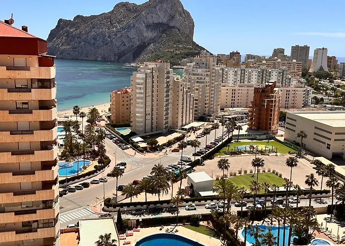 Clubrent - Coral Beach, 16º Piso, Vista Panoramica Апартаменты
