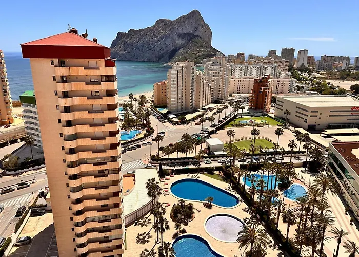 Clubrent - Coral Beach, 16º Piso, Vista Panoramica *