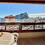 Clubrent - Coral Beach, 16º Piso, Vista Panoramica Apartament Calpe
