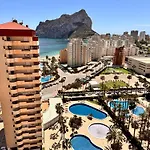 Clubrent - Coral Beach, 16º Piso, Vista Panoramica *