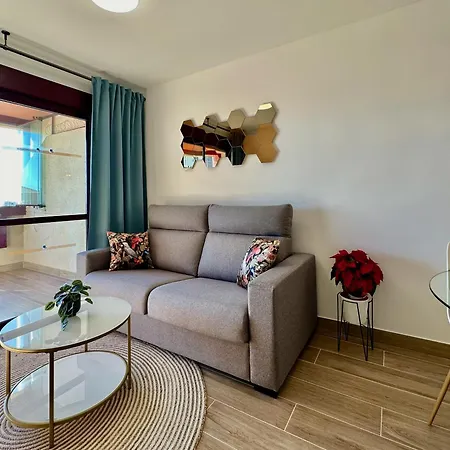 Clubrent - Coral Beach, 16º Piso, Vista Panoramica * Calpe