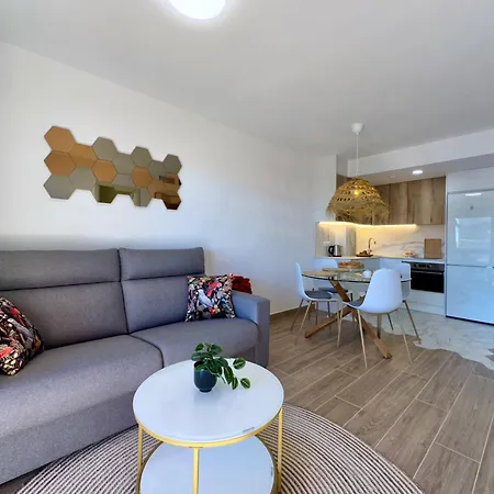 아파트 Clubrent - Coral Beach, 16º Piso, Vista Panoramica *