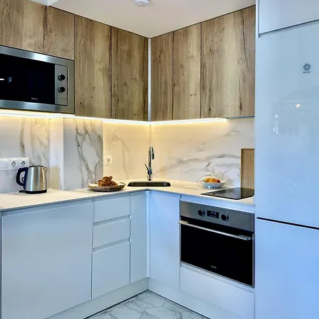 Clubrent - Coral Beach, 16º Piso, Vista Panoramica Calpe