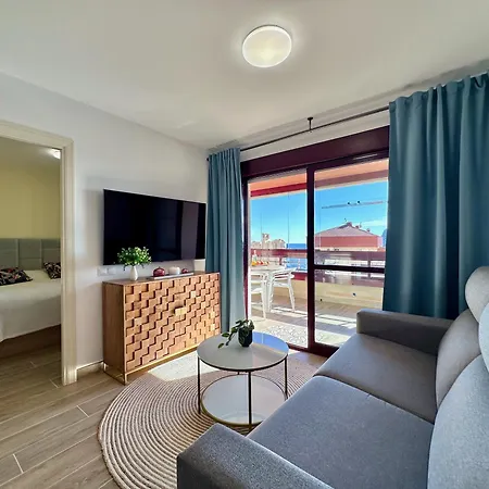 Clubrent - Coral Beach, 16º Piso, Vista Panoramica *