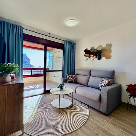 Clubrent - Coral Beach, 16º Piso, Vista Panoramica Appartement