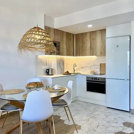 דירה Clubrent - Coral Beach, 16º Piso, Vista Panoramica *