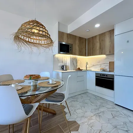 Lejlighed Clubrent - Coral Beach, 16º Piso, Vista Panoramica