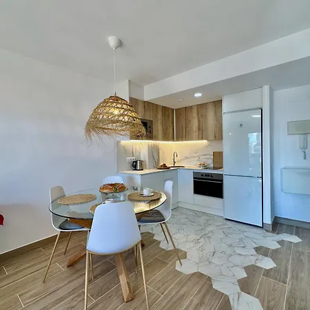 Clubrent - Coral Beach, 16º Piso, Vista Panoramica Calp