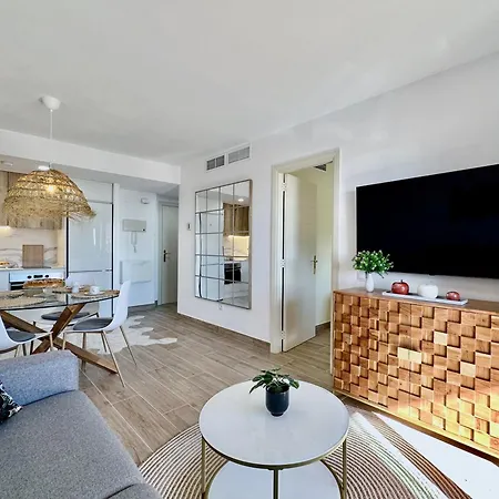 Clubrent - Coral Beach, 16º Piso, Vista Panoramica Lejlighed