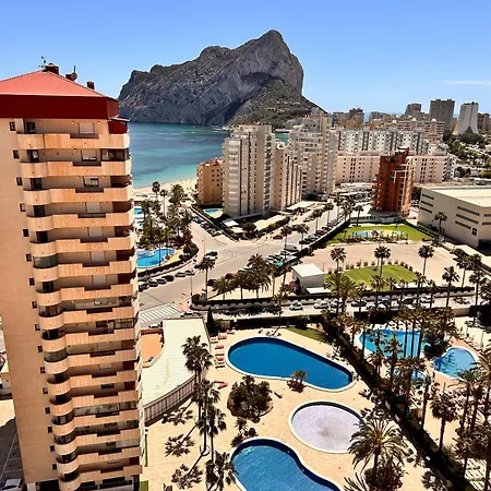 Clubrent - Coral Beach, 16º Piso, Vista Panoramica *