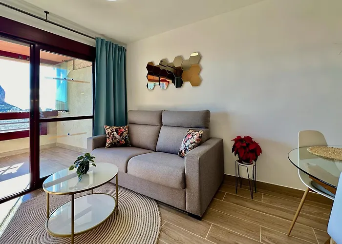 Clubrent - Coral Beach, 16º Piso, Vista Panoramica * Calpe