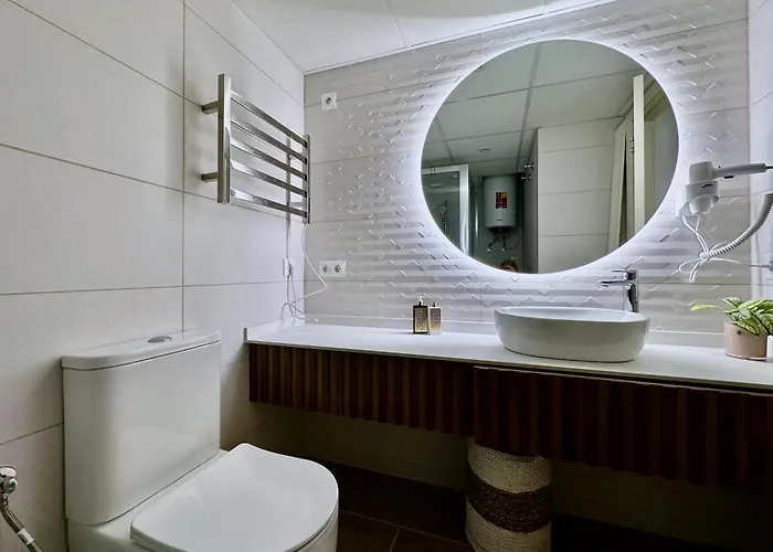 Clubrent - Coral Beach, 16º Piso, Vista Panoramica