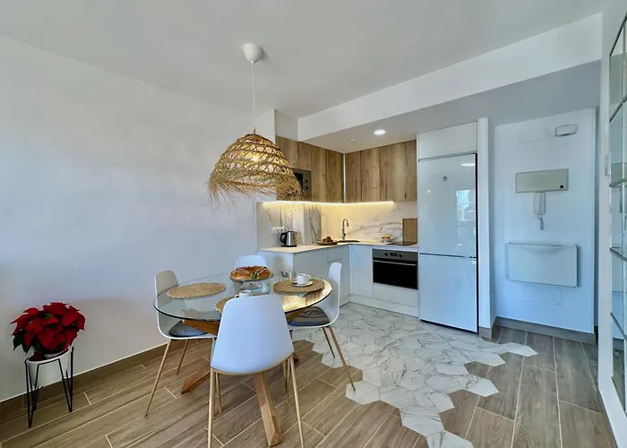 Clubrent - Coral Beach, 16º Piso, Vista Panoramica Calpe