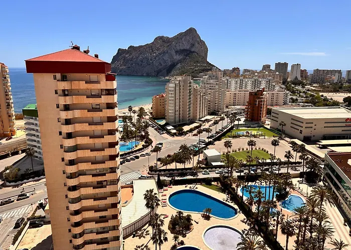 Clubrent - Coral Beach, 16º Piso, Vista Panoramica
